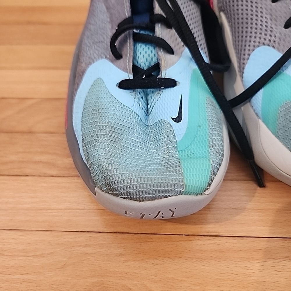 Big Kid's Nike Freak 6.5 SE Smoke Grey/Pinksicle (DQ8040 001) - Picture 6 of 15